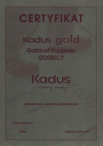 cert gold kemon